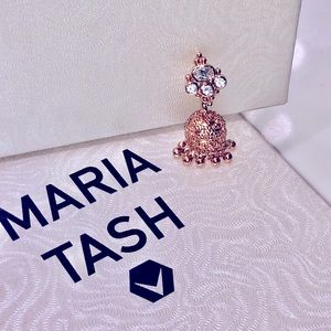 Maria Tash 14k solid Rosegold Belly Ring